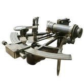 Buy Antique Sextant Replica | Brass Nautical Instrument